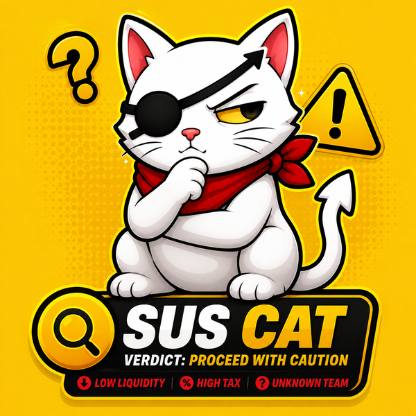 Sus Cat verdict illustration